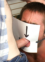 Mike de Marko bound, humiliated, fucked and beaten in public by Bound in Public With Phenix Saint,Mike DeMarko