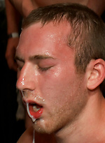 Cody Allen - Naked, Tied up, Zippered, Humiliated in Public by Bound in Public