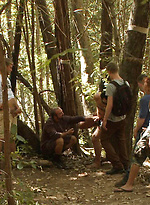 Use and Abuse a Camp Whore by Bound in Public