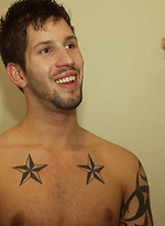 Cocky stud gets gangbanged in a clothing store by Bound in Public With Parker London,Jake Austin