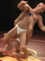 Connor The Pulverizer Patricks vs Chase The Champ by Naked Kombat With Connor Patricks