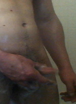 Masculed stud jacking off by ChaosMen
