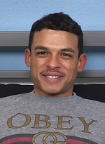 Rodrigo wanking off his dick by ChaosMen