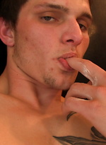 Kristopher plays with his dick by ChaosMen