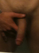 Kristopher plays with his dick by ChaosMen