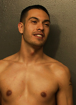 Latin gets double penetrated at Folsom Gulch porn store. by Bound in Public With Christian Wilde