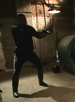 Straight Cop Robert Axel  by Men On Edge
