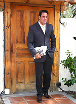 After a hard day at the office, Marcello couldn\'t wait to have a dip in the pool and have a great wank by With Marcello With Marcello