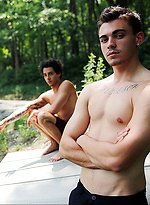 Zach, Asher, and Levi Have A Threeway! by Cocky Boys