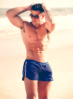 Fire Island: Meatrack - Trenton Ducati & Kurt Von Ryder by Dominic Ford With Trenton Ducati,Kurt Von Ryder