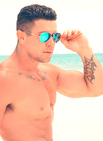 Fire Island: Meatrack - Trenton Ducati & Kurt Von Ryder by Dominic Ford With Trenton Ducati,Kurt Von Ryder