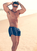 Fire Island: Meatrack - Trenton Ducati & Kurt Von Ryder by Dominic Ford With Trenton Ducati,Kurt Von Ryder