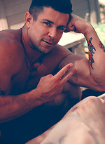 Fire Island: Meatrack - Trenton Ducati & Kurt Von Ryder by Dominic Ford With Trenton Ducati,Kurt Von Ryder