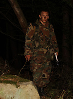 Horny solder gets abused by Gay WarGames