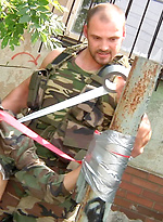 Guy gets Humiliated! by Gay WarGames