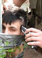 Humiliation in the Army! by Gay WarGames