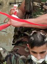 Humiliation in the Army! by Gay WarGames