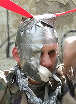 Humiliation in the Army! by Gay WarGames