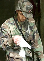 Humiliation in the Army! by Gay WarGames