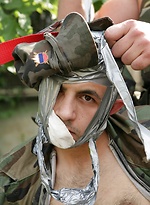 Humiliation in the Army! by Gay WarGames