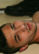 Boy forced to get soldier cock! by Gay WarGames