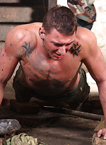 Judgement Day 1. Soldier abuse. by Gay WarGames
