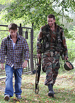 Lovely boy forced to suck! by Gay WarGames
