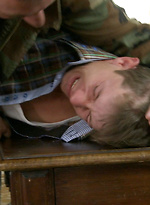 Lovely boy forced to suck! by Gay WarGames