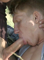 Dude gets tied up and fucked by Gay WarGames