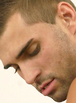 Dude gets tied up and fucked! by Gay WarGames
