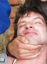 Dude forsed to suck solder\'s dick by Gay WarGames