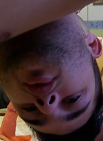 Horny boy gets fucked & facialed by Czech Hunter