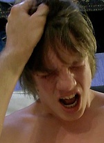 Hoeny boy gets fucked bareback by Czech Hunter