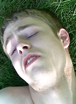 Twink gets big uncut cock  by Czech Hunter