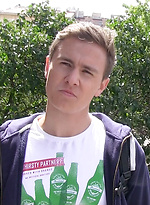 Lovely boy gets facialed by Czech Hunter