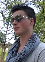 Lovely amateur twink gets fucked & facialed by Czech Hunter