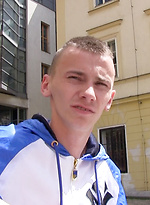 Lovely amateur twink gets fucked & facialed by Czech Hunter
