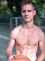 Horny stud sold his ass by Czech Hunter