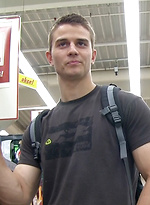 Cute czech boy does it for some cash by Czech Hunter