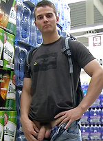 Cute czech boy does it for some cash by Czech Hunter