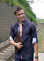 Lovely boy gets fucked then facialized! by Czech Hunter