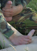 Lovely boy forced to fuck by Gay WarGames