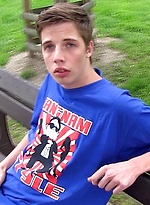 Czech twink boy barebacked by Czech Hunter