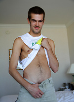 Ethan Cooper - Skinny and super hung by Bentley Race