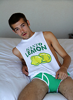 Ethan Cooper - Skinny and super hung by Bentley Race