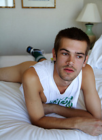 Ethan Cooper - Skinny and super hung by Bentley Race