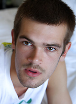 Ethan Cooper - Skinny and super hung by Bentley Race
