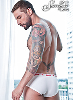 Lucas Exclusive Jonathan Agassi and Hans Berlin Make Love by Lucas Entetainment