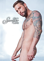 Lucas Exclusive Jonathan Agassi and Hans Berlin Make Love by Lucas Entetainment