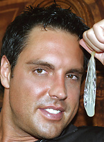 Dirty Marcello takes a request from a fan, and fills up a condom with all his hot sticky cum by With Marcello With Marcello